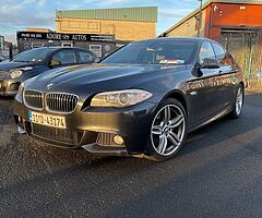 2011 Bmw  5series