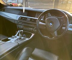 2011 Bmw  5series - Image 4/10