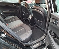 2017 Kia Optima Plugin Hybrid