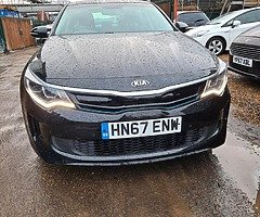 2017 Kia Optima Plugin Hybrid