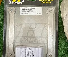 Hyperpro 2000-2002 Zx600r zxr600 dog bone lowering kit 35mm