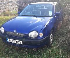 All Toyotas bought for cash
