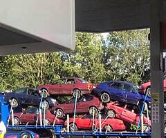 All Toyotas bought for cash - Image 7/10