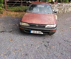 All Toyotas bought for cash - Image 9/10
