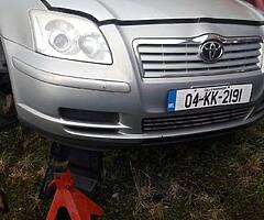 All Toyotas bought for cash - Image 10/10