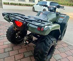 ✅2017 Honda 420 2/4wd selectable farm quad ✅