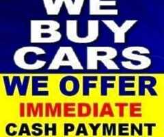 CASH FOR CARS