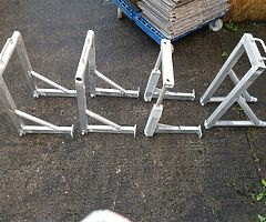 Motorbike stand