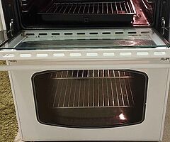 60cm beko electric cooker