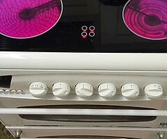60cm beko electric cooker