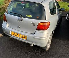 2005 Toyota Yaris - Image 4/7