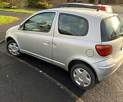 2005 Toyota Yaris - Image 5/7