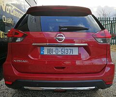 2018 Nissan X-Trail  1.7 (High Spec) | NEW NCT & TAX | LOW MILEAGE | WARRANTY - Image 3/10