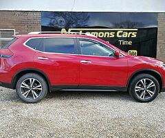 2018 Nissan X-Trail  1.7 (High Spec) | NEW NCT & TAX | LOW MILEAGE | WARRANTY - Image 4/10