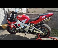 2000 Yamaha YZF-R