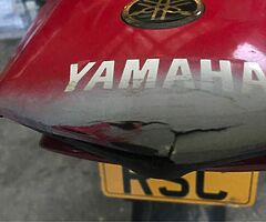 2000 Yamaha YZF-R