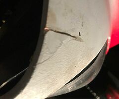 2000 Yamaha YZF-R