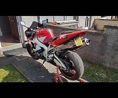 2000 Yamaha YZF-R - Image 5/5
