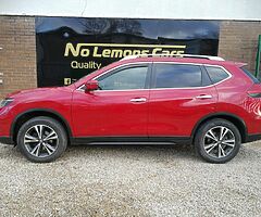2018 Nissan X-Trail  1.7 (High Spec) | NEW NCT & TAX | LOW MILEAGE | WARRANTY - Image 3/10