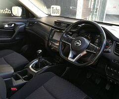 2018 Nissan X-Trail  1.7 (High Spec) | NEW NCT & TAX | LOW MILEAGE | WARRANTY - Image 9/10