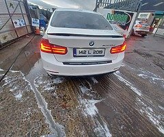 BMW 320d - Image 8/8