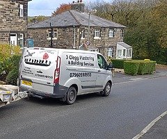 J clegg plastering and building services