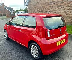 2014 Škoda Citigo