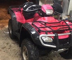 Honda 500