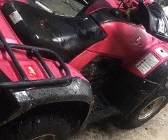 Honda 500