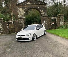 2020 Volkswagen Golf