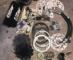 Yamaha raptor 250 lonestar - Image 5/10