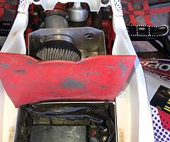 Yamaha raptor 250 lonestar - Image 6/10