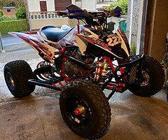 Yamaha raptor 250 lonestar - Image 7/10
