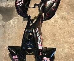 Yamaha raptor 250 lonestar - Image 8/10