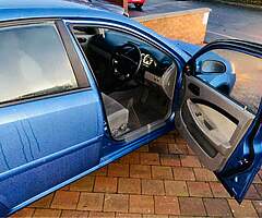 2007 Chevrolet Lacetti