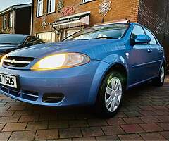 2007 Chevrolet Lacetti - Image 7/10