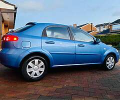 2007 Chevrolet Lacetti - Image 9/10