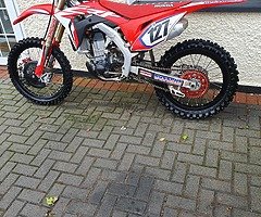 Crf450r 2019