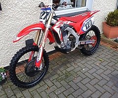 Crf450r 2019