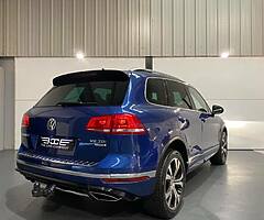 2015 Volkswagen Touareg