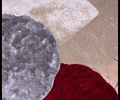 Sets of mats and crown derby cutlery - Image 5/6