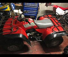 2010 Honda  300