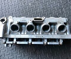 Honda cbr 600 cylinder head.