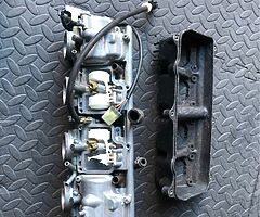 Cbr 600 f3 carbs