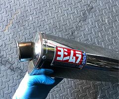 Yoshimura end can for suzuki gsxr - Image 3/3