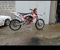 2014 KTM 250 sxf