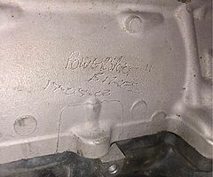 Suzuki gsxr 1000 gearbox.