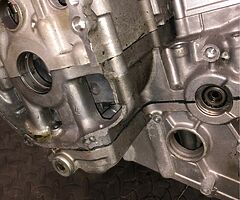 Suzuki gsxr 1000 gearbox.