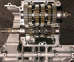 Suzuki gsxr 1000 gearbox. - Image 4/5