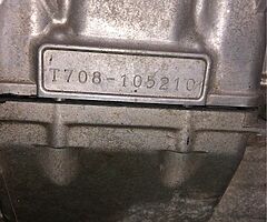 Suzuki gsxr 1000 gearbox. - Image 5/5